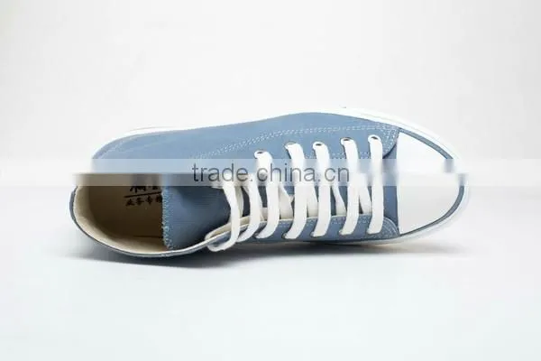 Hotselling Fashion Sneekers Height Increasing Canvas Shoes photo-6