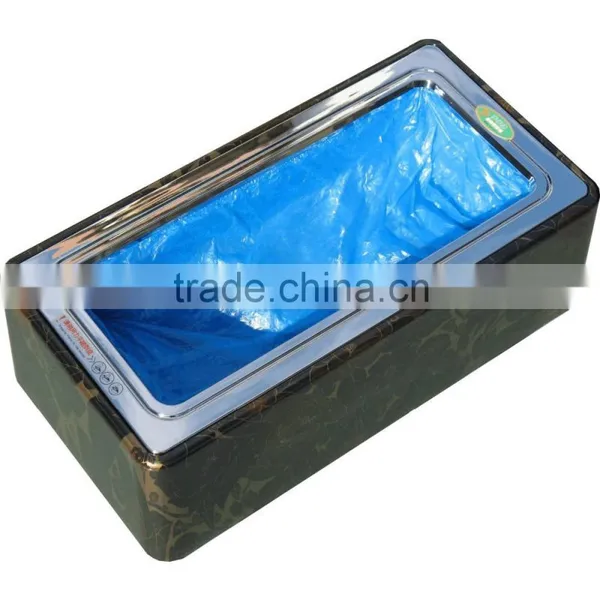 Available Shoe Cover Dispenser for PE Shoe Covers Anti Skid Shoe Covers and Nonwoven Shoe Covers photo-6