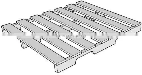 Pallets Four Ways Type 2