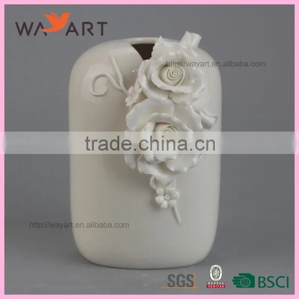 Nice White Natural Aroma Flower Diffuser For Gift photo-2