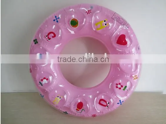 Inflatable Kids Swimming Ring / Swimming Trainer Pool Float Ring / Swim Ring photo-2