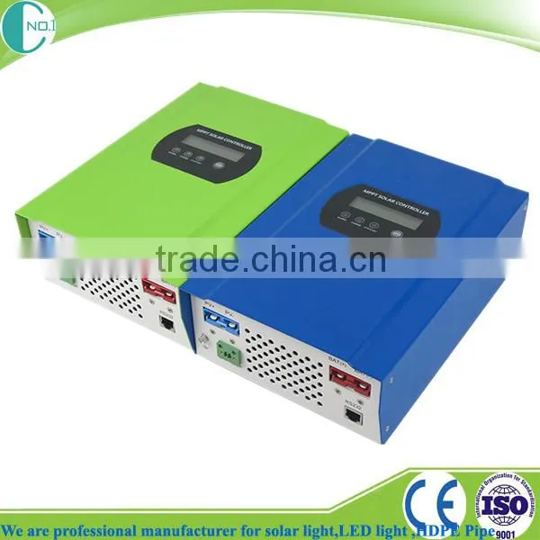 48V 40A MPPT Solar Controller