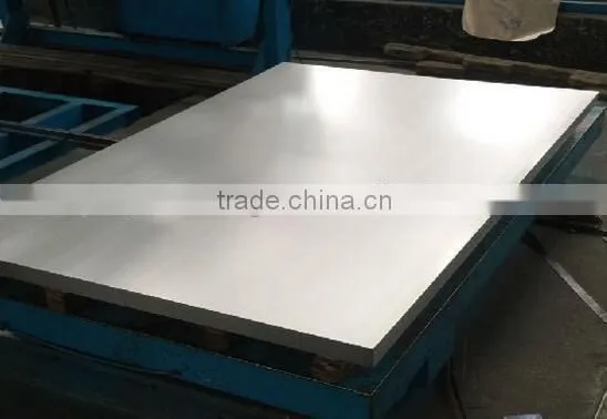 Supply All the Size of Zinc Sheet Price photo-3