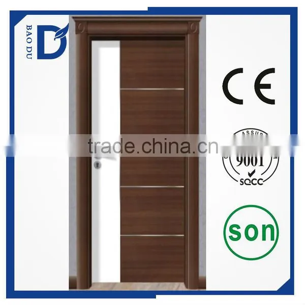 2016 New Waterproof Interior Pvc Flush Door photo-5