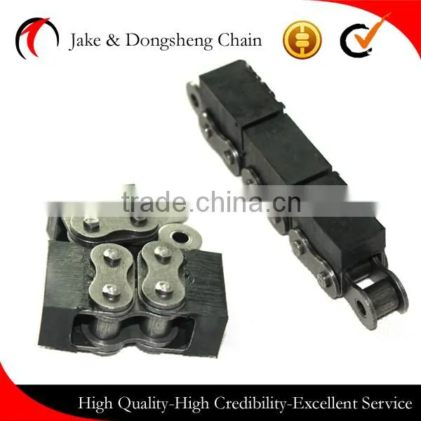 Zhejiang Jinhua Yongkang Suppler of Rubber Roller Chain photo-3
