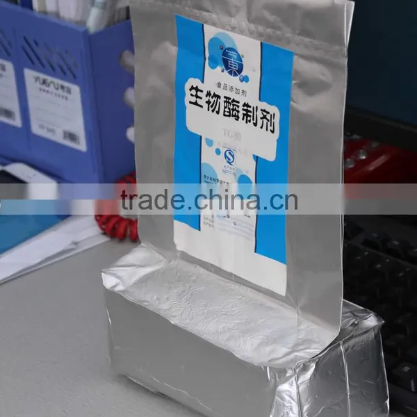 Food Additive Transglutaminase for Kosher Ham Sausage photo-4