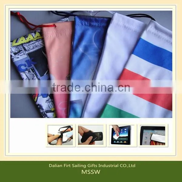 Fashional Microfiber Pouch for Glasses photo-5