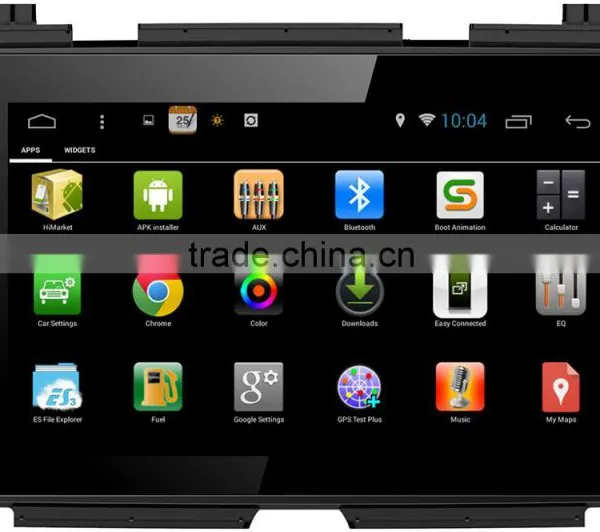 Double Din Car Stereo For Honda Vezel Car Stereo With Rearview Camera photo-3