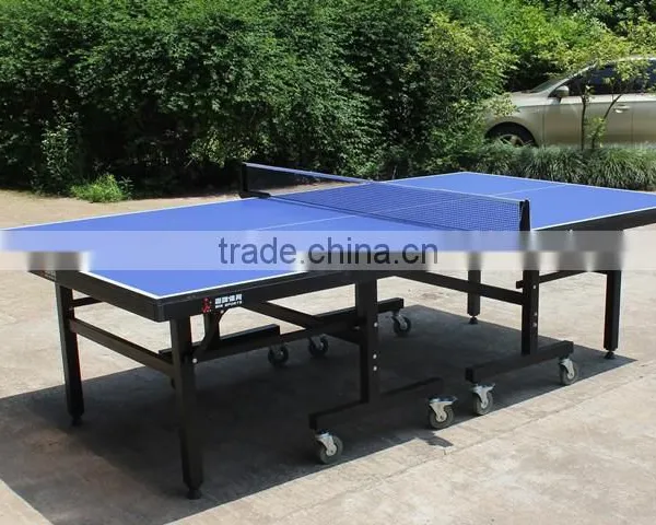 China Facory Table Tennis Tables Wheels 2740x1525x760mm photo-5