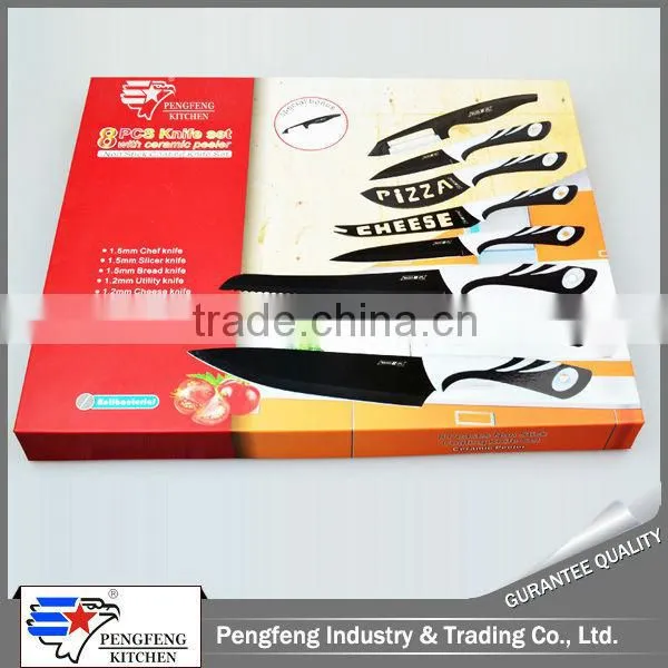 Factory Directly Seller Knife Sets Kitchen Knife Sets Kitchen Set