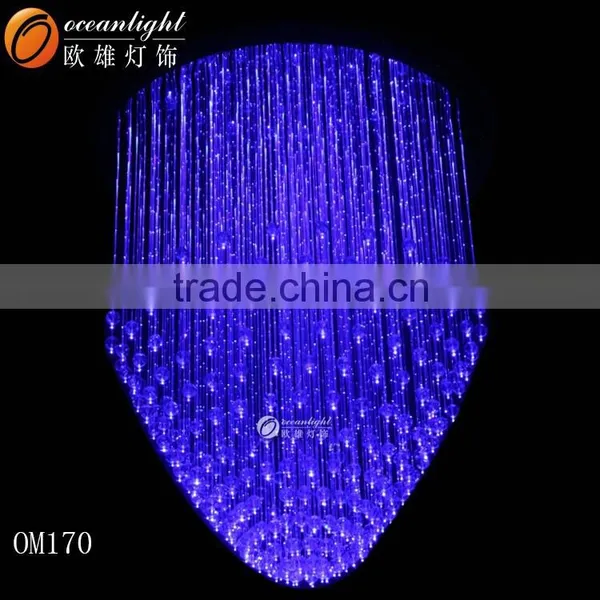 Best Quality Fiber Optic Light for Decoration ,fiber Optic Festival Lights,fiber Optic Christmas Light for Club DecorationOM060 photo-4