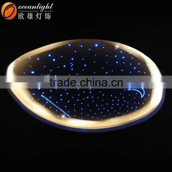 Fiber Optic Decoration, Fiber Star Ceiling Fiber Star Ceiling Light , LED Fiber Optic Moon and Star Lights Om121 photo-2