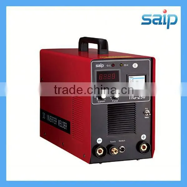2013 Newest Saip Tig Welding Machine TIG-200P Membrane Panel Welding Machine