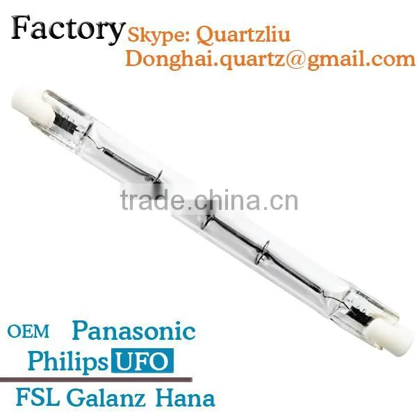 R7s Linear Halogen Lamp