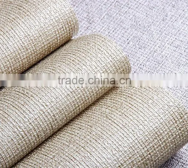 Dongguan Factory Single Color Office Wallpaper photo-6