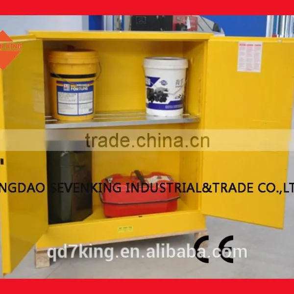 Fire Protection Cabinet Justrite Type Flammable Safety Cabinet photo-5