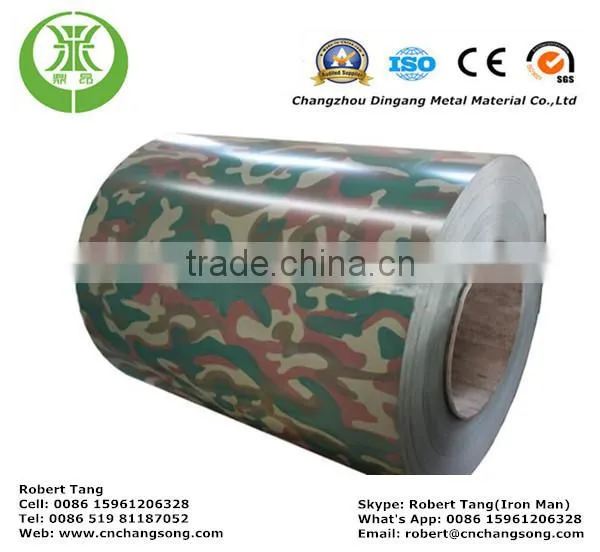 Color Coated Aluminum for Roofing photo-5