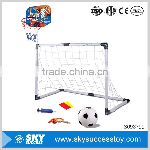 Factory Directly Children Activity Mini Soccer Set From China Factory