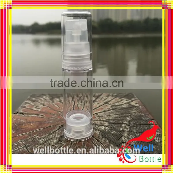 100ml Glass Airless Bottle With Pump Strayer Cap for Lotion,100ml Glass Bottle for Face Cream photo-4