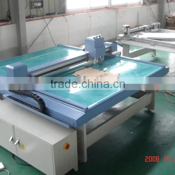 DCZ50 Series Flatbed Digital Cutter photo-3