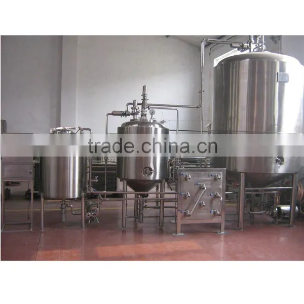the Most Famous Wine Yeast Propagation Equipment