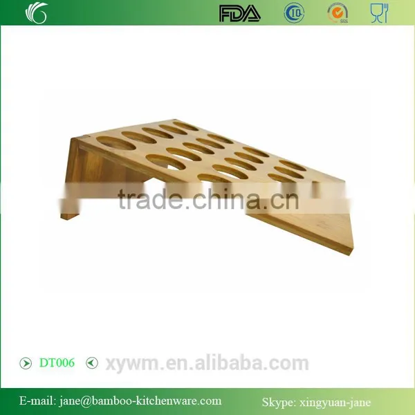 DT006 Bamboo Spice Pepper Rack photo-4