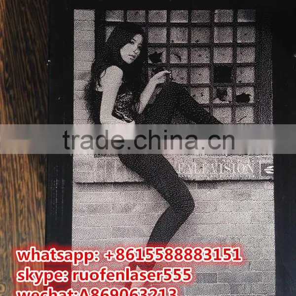 Machine de Gravure Laser 20 w Metal/ Fiber Laser Marker photo-4