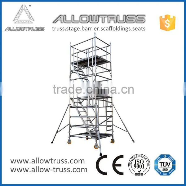 Adjustable Japan Standard Building Construction Ringlock Scaffolding photo-3