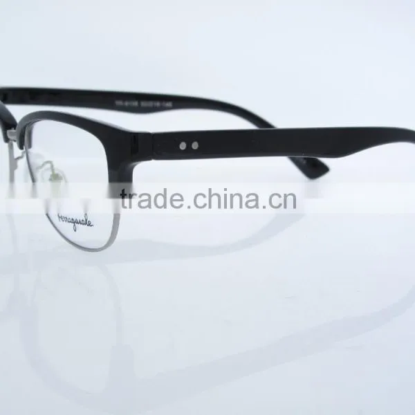 2016 New Stylish Metal Optical Eyeglass Frames 9108 photo-2