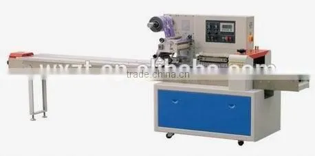 high quality automatic toilet soap packaging line