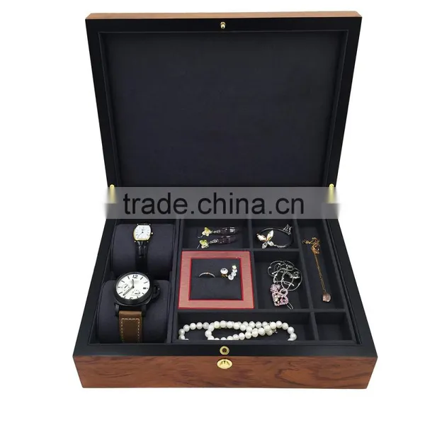 Wholesale Custom Design Wood Box Packaging photo-4
