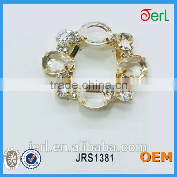 Bling Shoes Decoration Accessories for Women Shoe in Yiwu photo-6