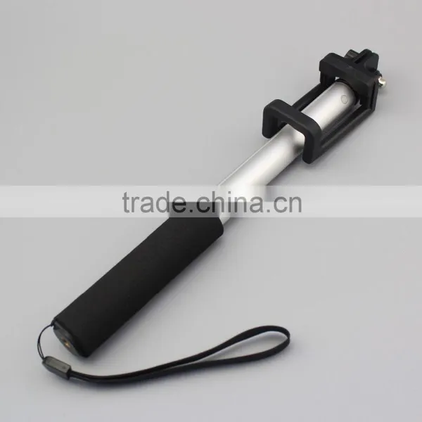 Portable Monopod , Extendable Selfie Stick, Wireless Selfie Stick, Bluetooth Monopod photo-4