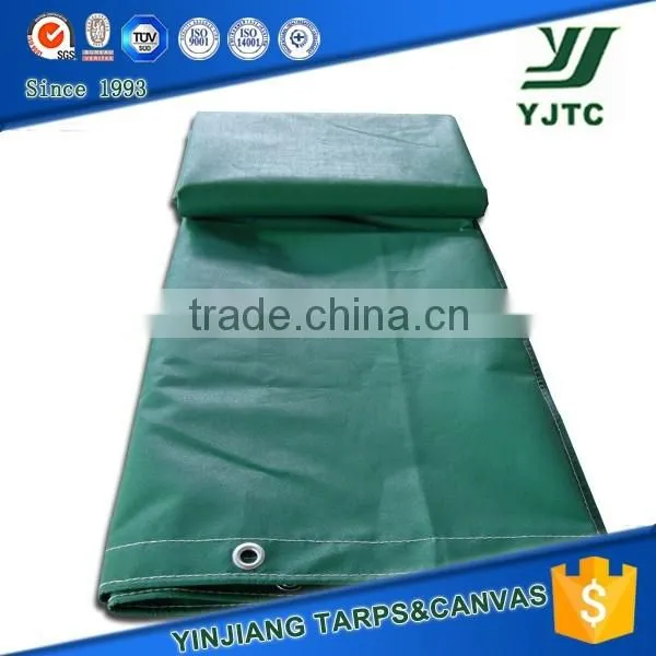 Fireproof and Waterproof Pvc Tarpaulin Cover photo-3