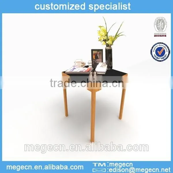Customized Clothing Accessory Wooden Display Stand for Promotion photo-3