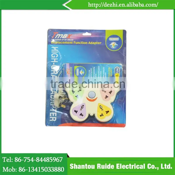 Wholesale Goods From China Electrical Outlet Multiple Socket photo-4