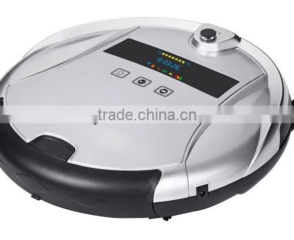 High Class Robot Vacuum Cleaner With Camera
