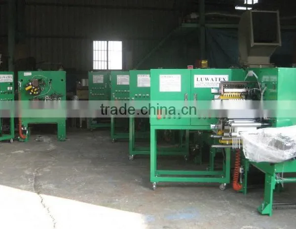 PTFE Thread Seal Tape Automatic Slitting Rewinding Machine photo-5