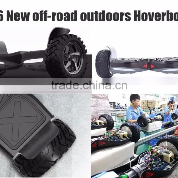 Wholesale Electric Self-Balancing Chariot Scooter Hoverboard,Off-Road Golf Scooter