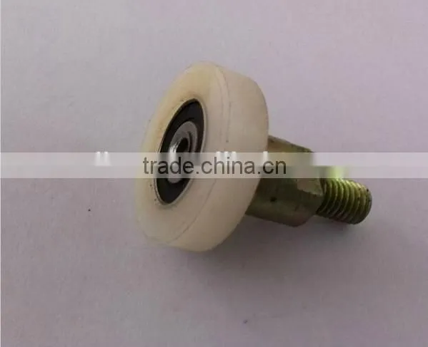 Elevator Door Vane Roller 30x8mm, Screw M8