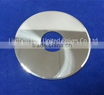 Cigarette Holder Cutting Machine Knife