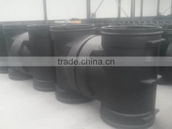 PE Water Drainage Corrugated Pipe All Size List photo-6