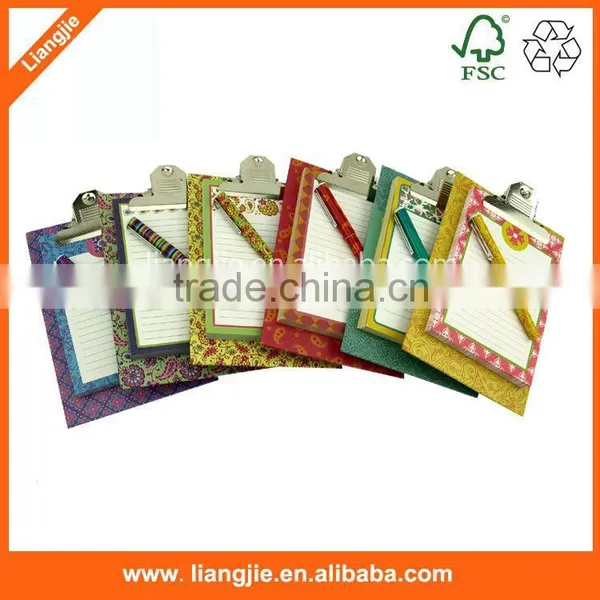 Sticky memo notepad/notepad organizer/notepad with pen