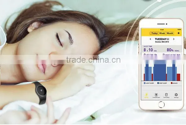 Smart Bracelet With Fashion Design photo-3