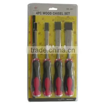 Wood Chisel Set--Handle Tools photo-6