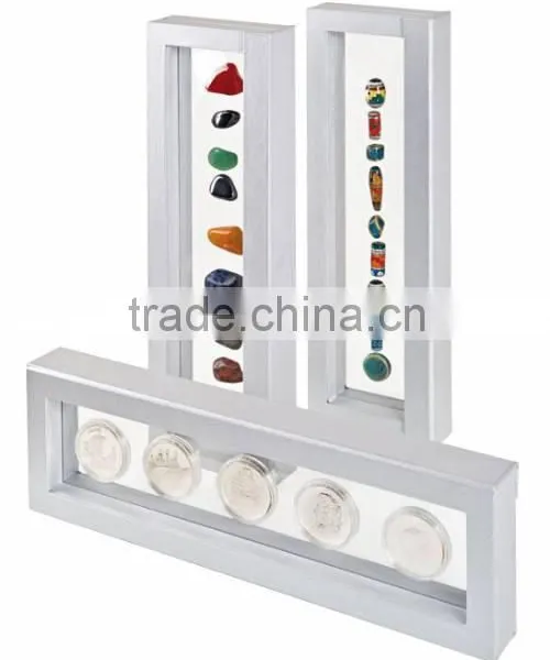 Challenge Coin Case - Five Coin Display, Challenge Coin Displays, Military Coin Display Cases photo-5