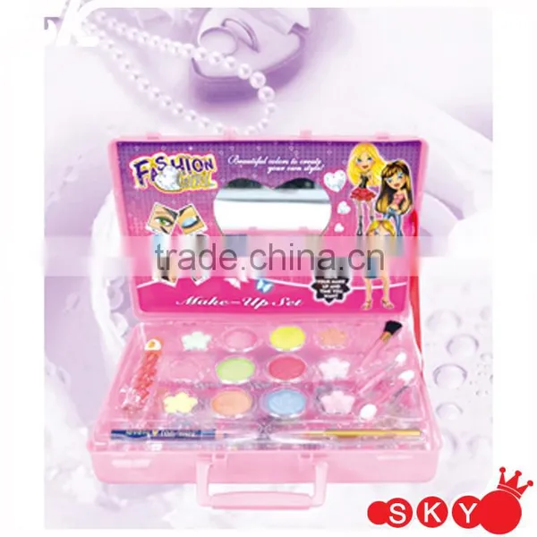 2016 Hot Sale Beauty Girl Make up Set by ICTI