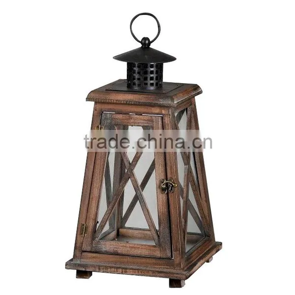 Most Popular Wooden Lanterns Kings Decor photo-2