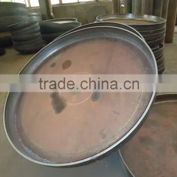 Flat Head for Coke Chamber