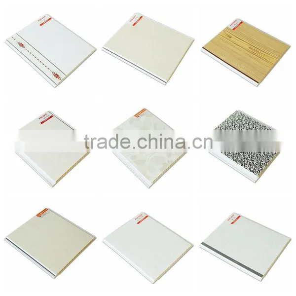 Pvc Hot Stamping Panel 9901B photo-6